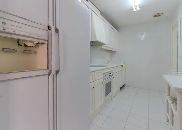 Primera Linea De Playa - Media 11 Dias Appartement *